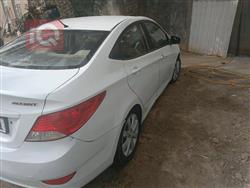 هيونداي أكسنت